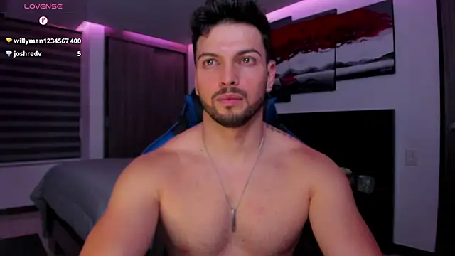 nick_klausn Webbikameraesitys