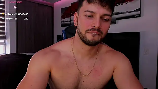 nick_klaus Webcam show