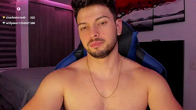 Show de nick_klaus na webcam