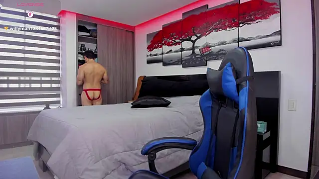 nick_klaus Pertunjukan Webcam