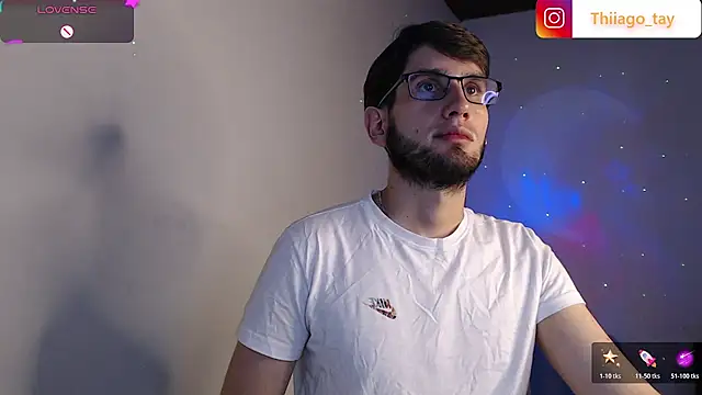Thhiago_tay Шоу с уебкамера