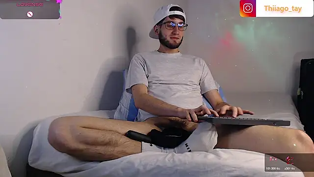 Thhiago_tay Шоу с уебкамера