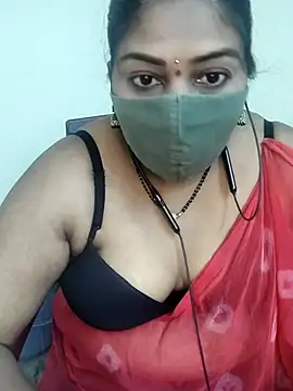 Show webcam de YOUR_CUTE_TELUGU_X