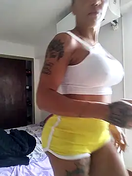 Alison_fitness' Live XXX Chat
