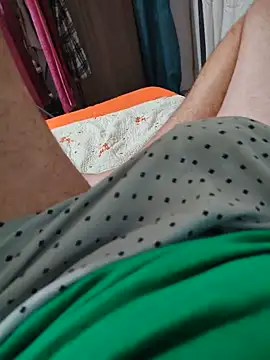 הופעת וובקאם של Tom-bisexual-man