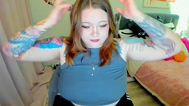 MoonLghte's Webcam Show