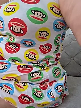 big_yoyo Adlı Modelin Web Kamerası Şovu