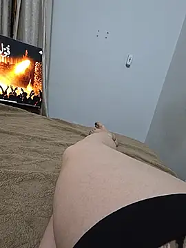 big_yoyo Webcam show