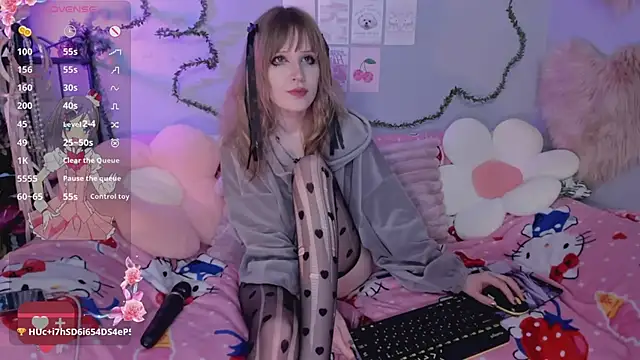 โชว์เว็บแคมของ EvaStevs