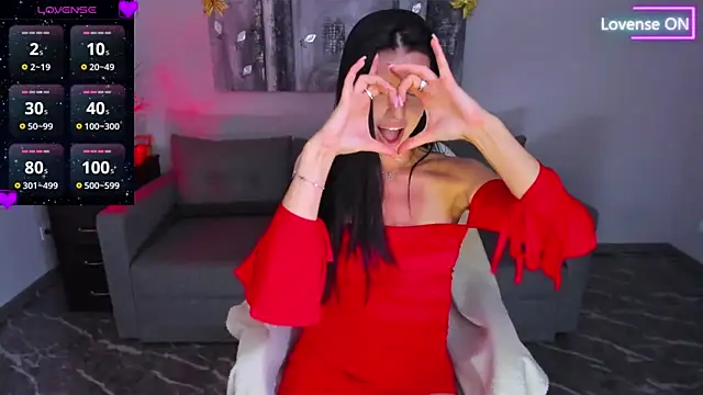 צ'אט XXX בשידור חי של Angelina_Clarks