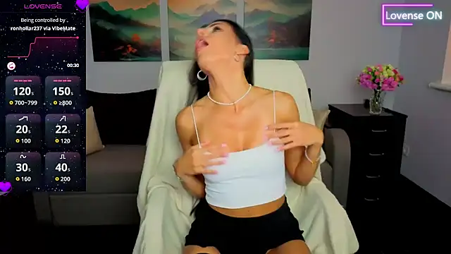 Webkamerová show Angelina_Clarks