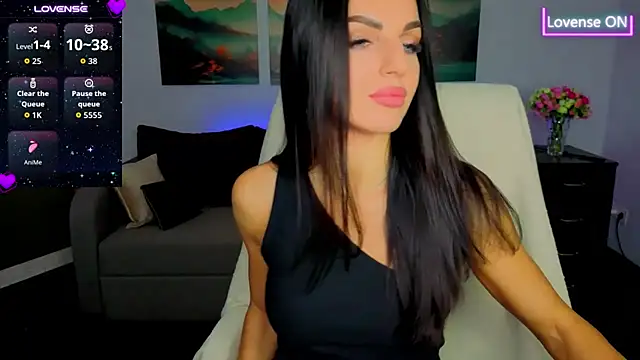 צ'אט XXX בשידור חי של Angelina_Clarks