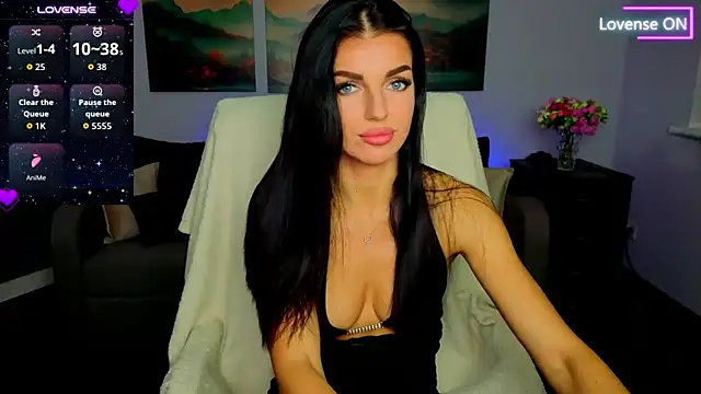 Chat XXX en directo de Angelina_Clarks