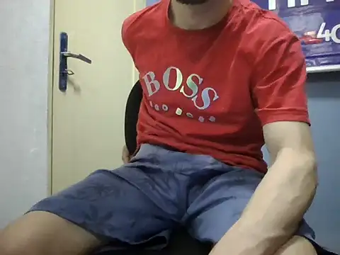 Show de DiGabriel na webcam