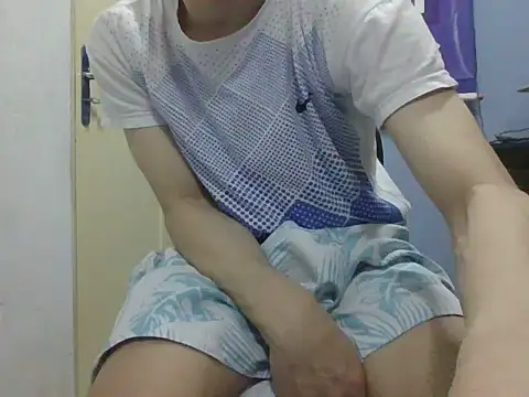 Show de DiGabriel na webcam