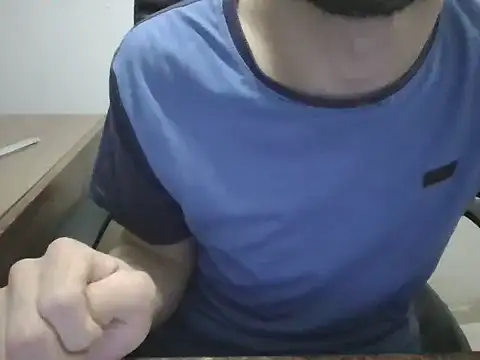 Show de DiGabriel na webcam