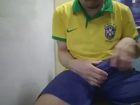 Show de DiGabriel na webcam