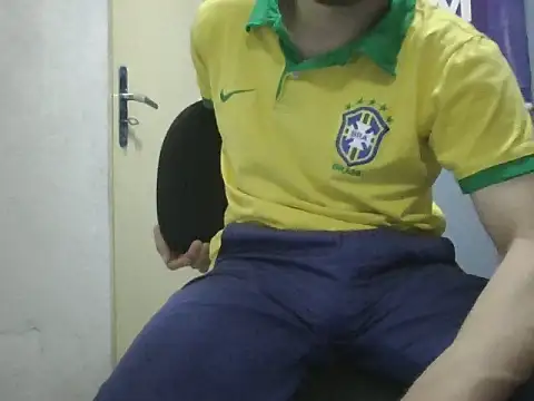 Show de webcam de DiGabriel