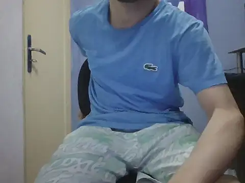Show de webcam de DiGabriel