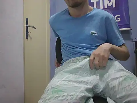 Show de webcam de DiGabriel