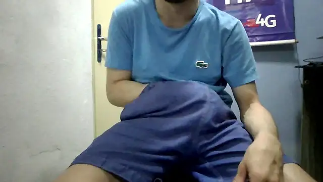Show de webcam de DiGabriel