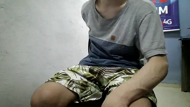 Show de DiGabriel na webcam