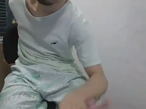Show de DiGabriel na webcam