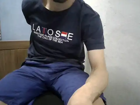 Show de DiGabriel na webcam