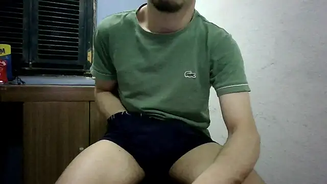 Show de DiGabriel na webcam