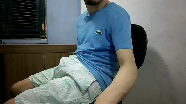 Show de DiGabriel na webcam