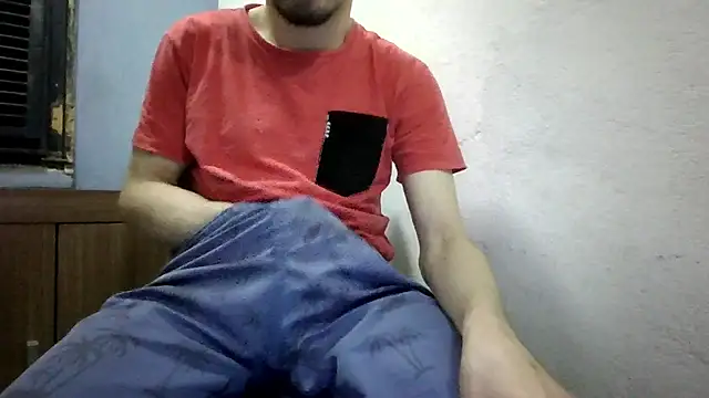 Show de webcam de DiGabriel
