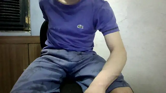 Show de webcam de DiGabriel