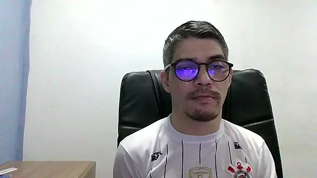 Show de webcam de DiGabriel