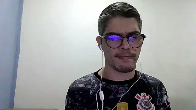 Show de DiGabriel na webcam