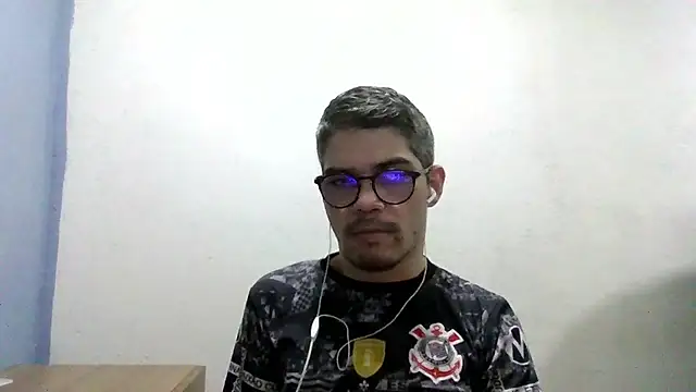 Show de webcam de DiGabriel