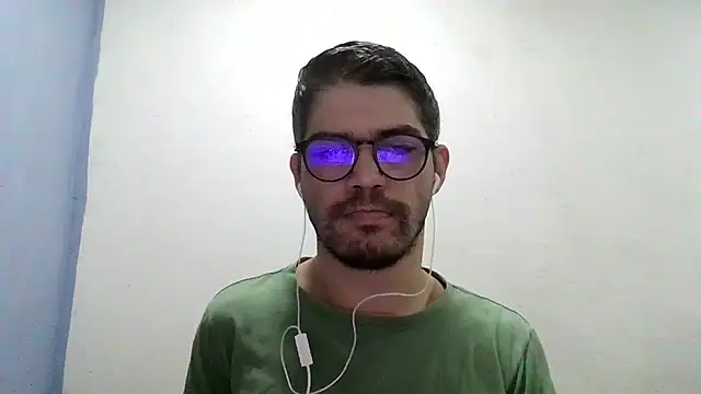 Show de DiGabriel na webcam