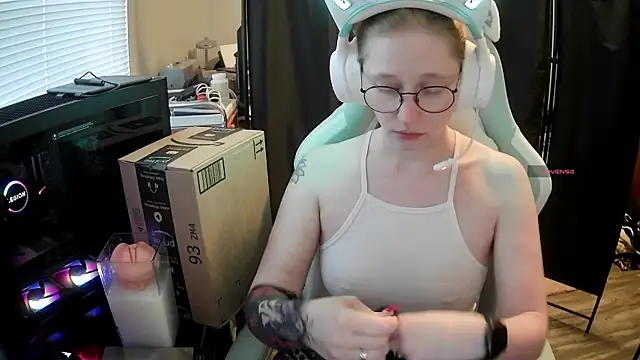 LilyFoxxx's Webcam Show
