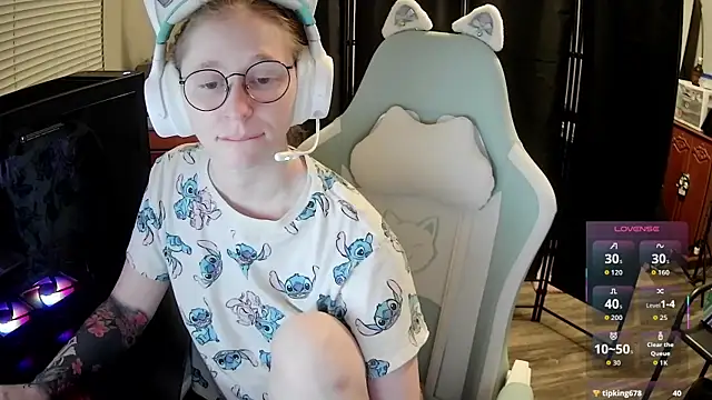 LilyFoxxx ওয়েবক্যাম শো