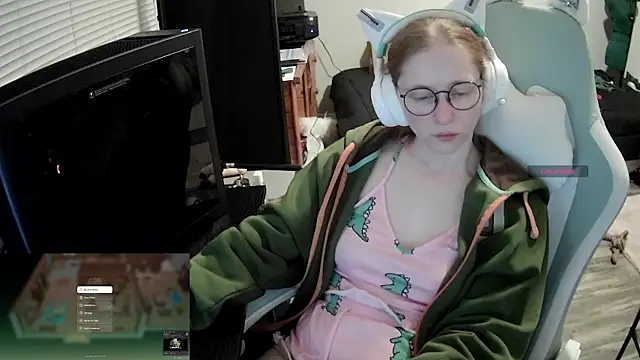 Czat XXX na żywo – LilyFoxxx
