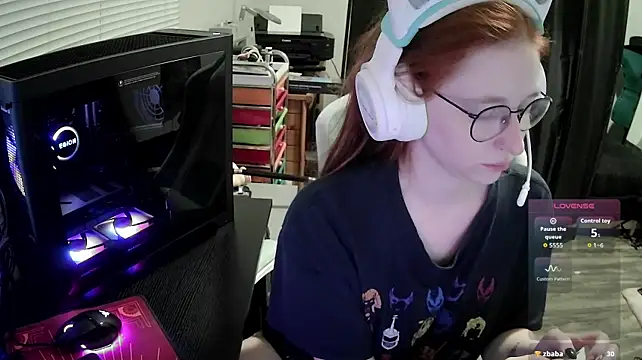 LilyFoxxx Live XXX-Chat