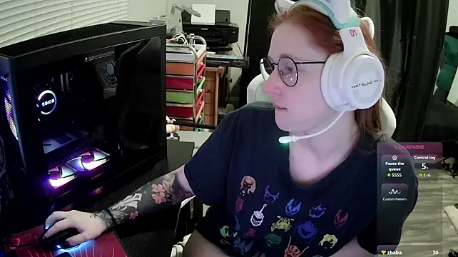 LilyFoxxx ওয়েবক্যাম শো