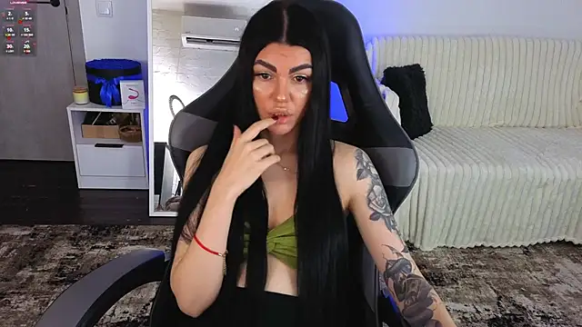 Show Webcam de Tiffany_lab