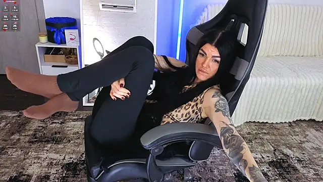 Вебкам-шоу Tiffany_lab