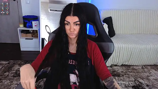 Tiffany_lab Adlı Modelin Web Kameras ı Şovu