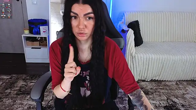 Tiffany_lab's Webcam Show