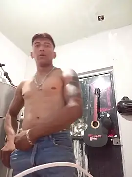 taironmm Webcam-Show