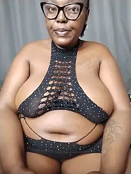 Show webcam de CHERRYYUMMY