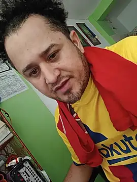 RickTomson Webcam show