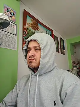 RickTomsonn Webbikameraesitys