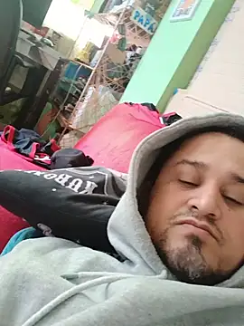 RickTomson webkamerás műsora